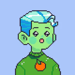 Kibo Pixel #4068