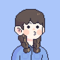 Kibo Pixel #1076