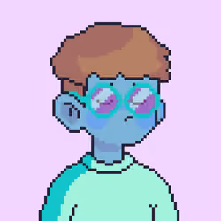 Kibo Pixel #987