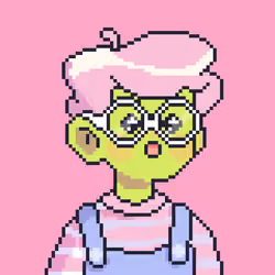 Kibo Pixel #2756