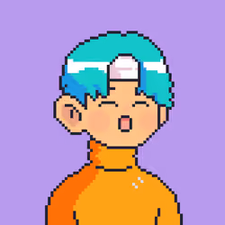 Kibo Pixel #1921