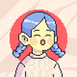 Kibo Pixel #3776