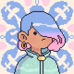 Kibo Pixel #5555