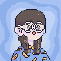 Kibo Pixel #7637