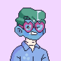 Kibo Pixel #742