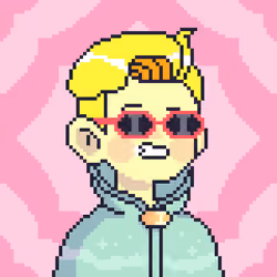 Kibo Pixel #2519