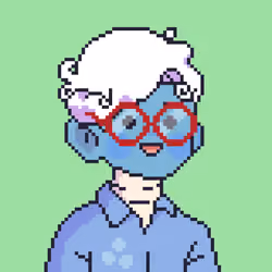 Kibo Pixel #3984