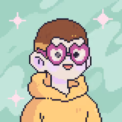 Kibo Pixel #992