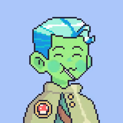 Kibo Pixel #7706