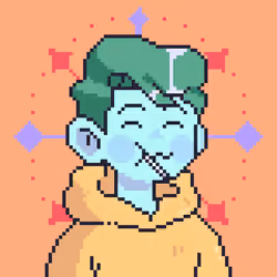 Kibo Pixel #5857