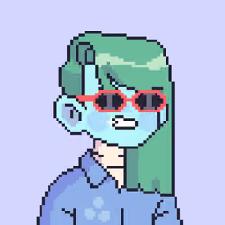 Kibo Pixel #2443