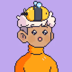 Kibo Pixel #4812