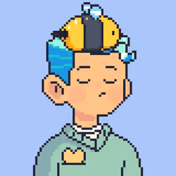 Kibo Pixel #4813