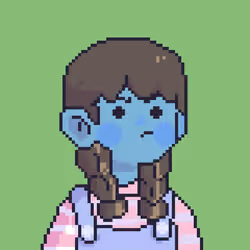 Kibo Pixel #1114
