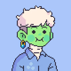 Kibo Pixel #5100