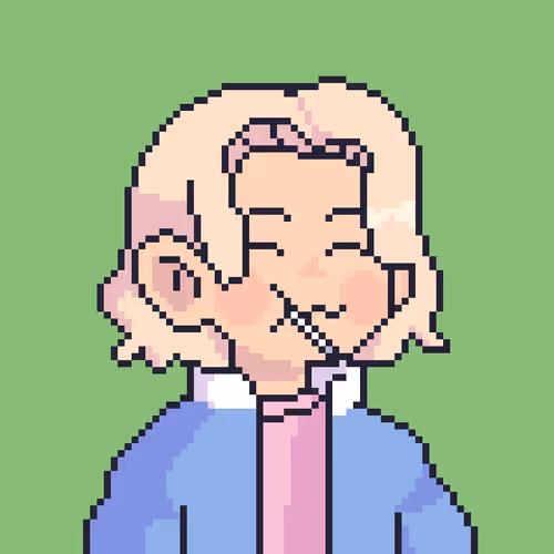 Kibo Pixel #3079