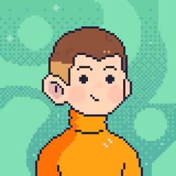 Kibo Pixel #5855