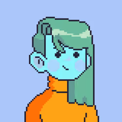 Kibo Pixel #4819