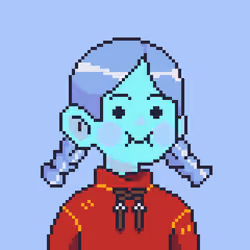 Kibo Pixel #7436