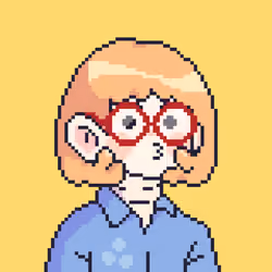 Kibo Pixel #3987