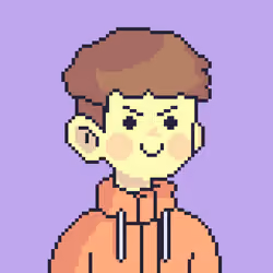 Kibo Pixel #7392