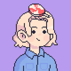 Kibo Pixel #3915