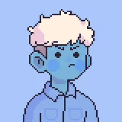Kibo Pixel #4067