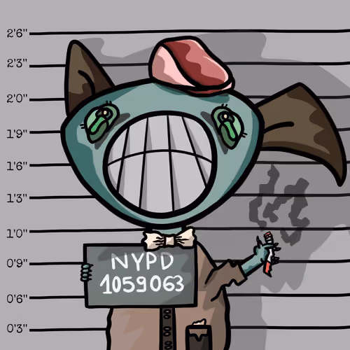 Suspect #259