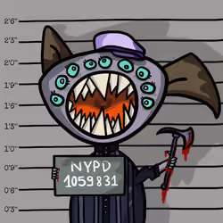 Suspect #2224