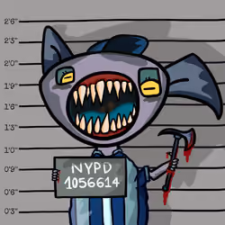 Suspect #1886