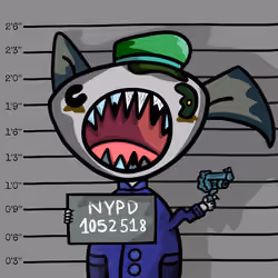 Suspect #2648
