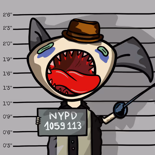 Suspect #234