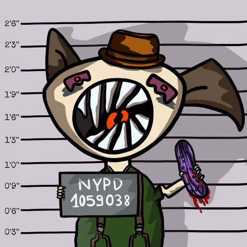 Suspect #1125