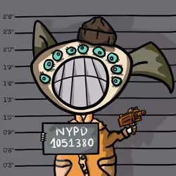 Suspect #587