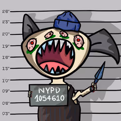 Suspect #2148