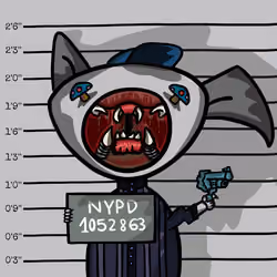 Suspect #508