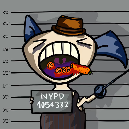 Suspect #281