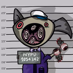 Suspect #2138