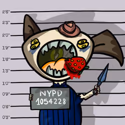 Suspect #3315