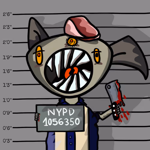 Suspect #163