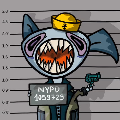 Suspect #2214