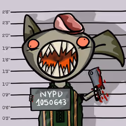 Suspect #1357