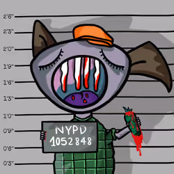 Suspect #1614