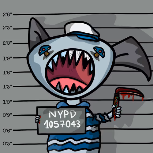 Suspect #3063