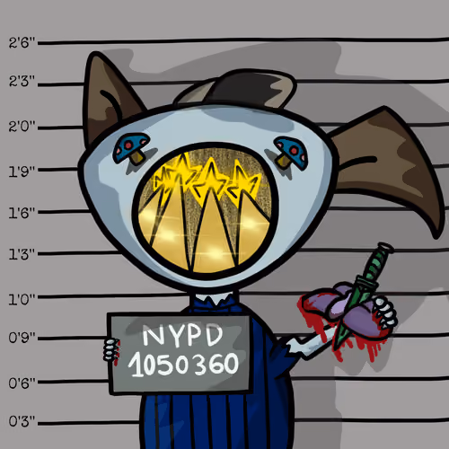 Suspect #205
