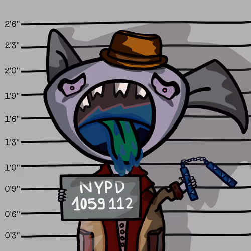 Suspect #400