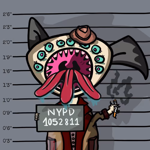 Suspect #115