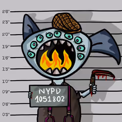 Suspect #1673