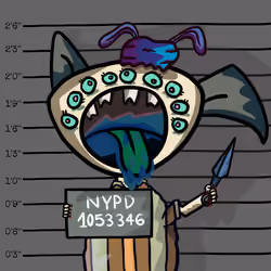 Suspect #2019
