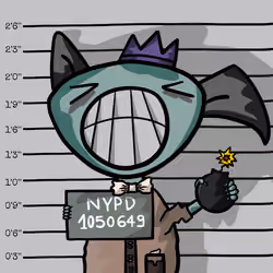 Suspect #3005